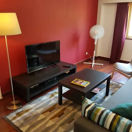 Toisga Apartment Guimarães Extérieur photo
