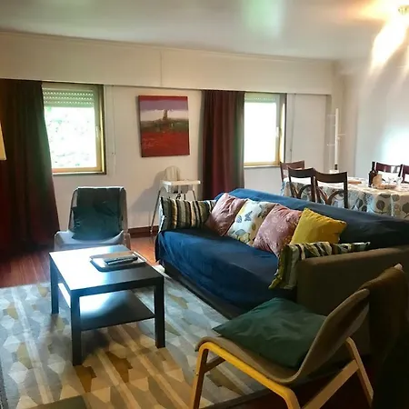 Toisga Apartment Guimarães Extérieur photo