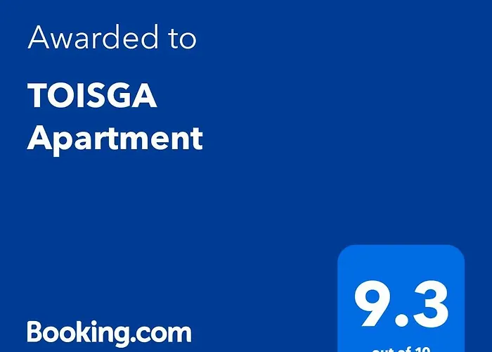 Toisga Apartment