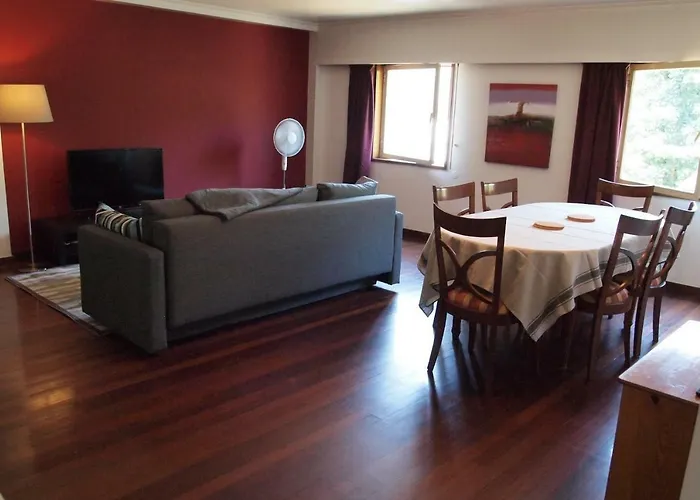 Toisga Apartment
