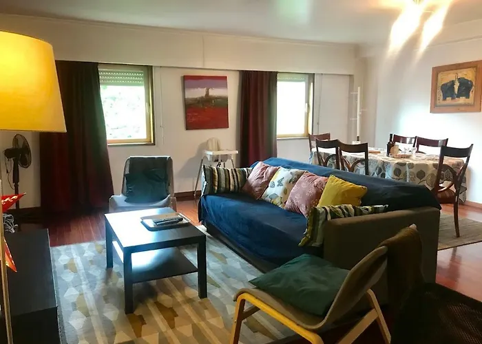 Toisga Apartment