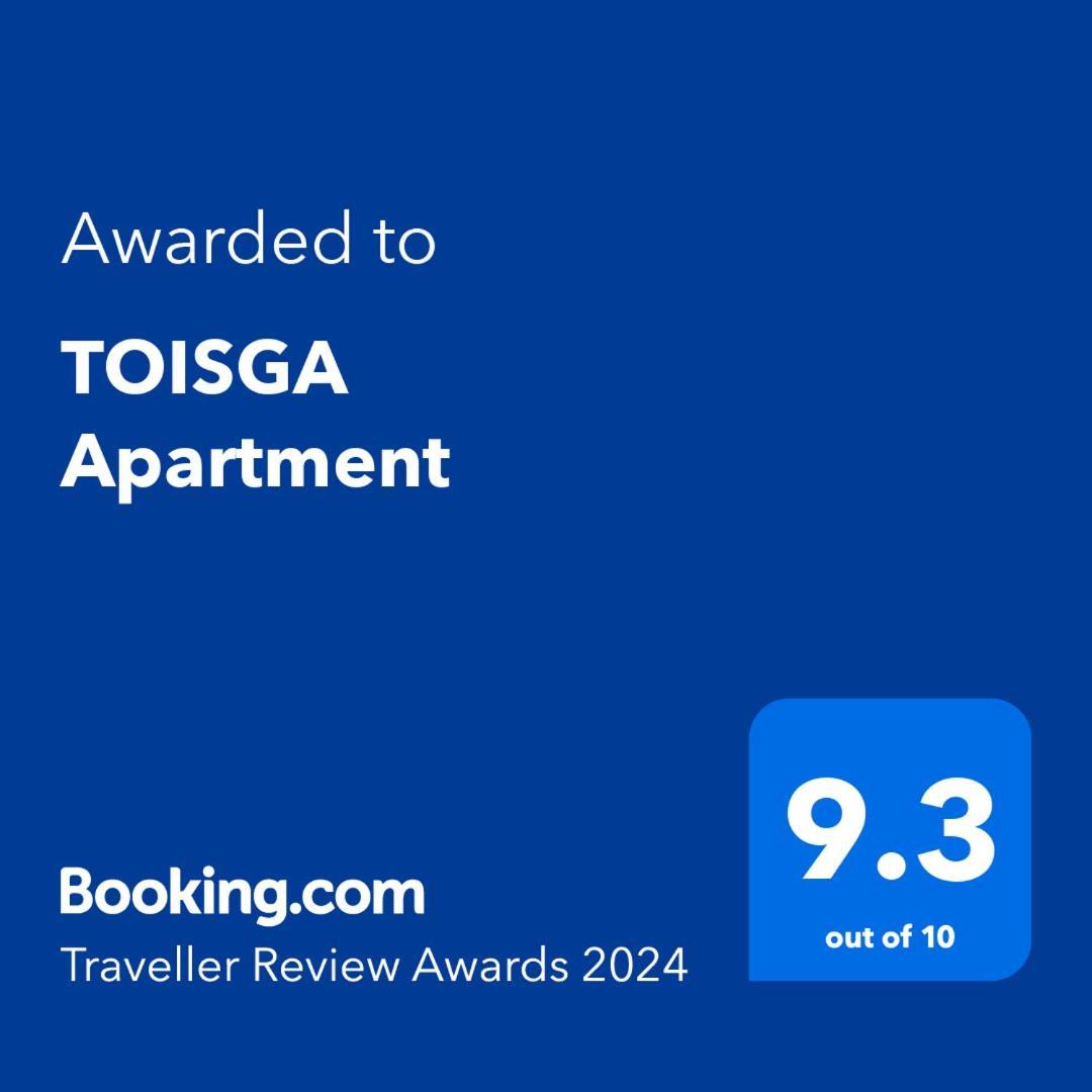 Toisga Appartement *